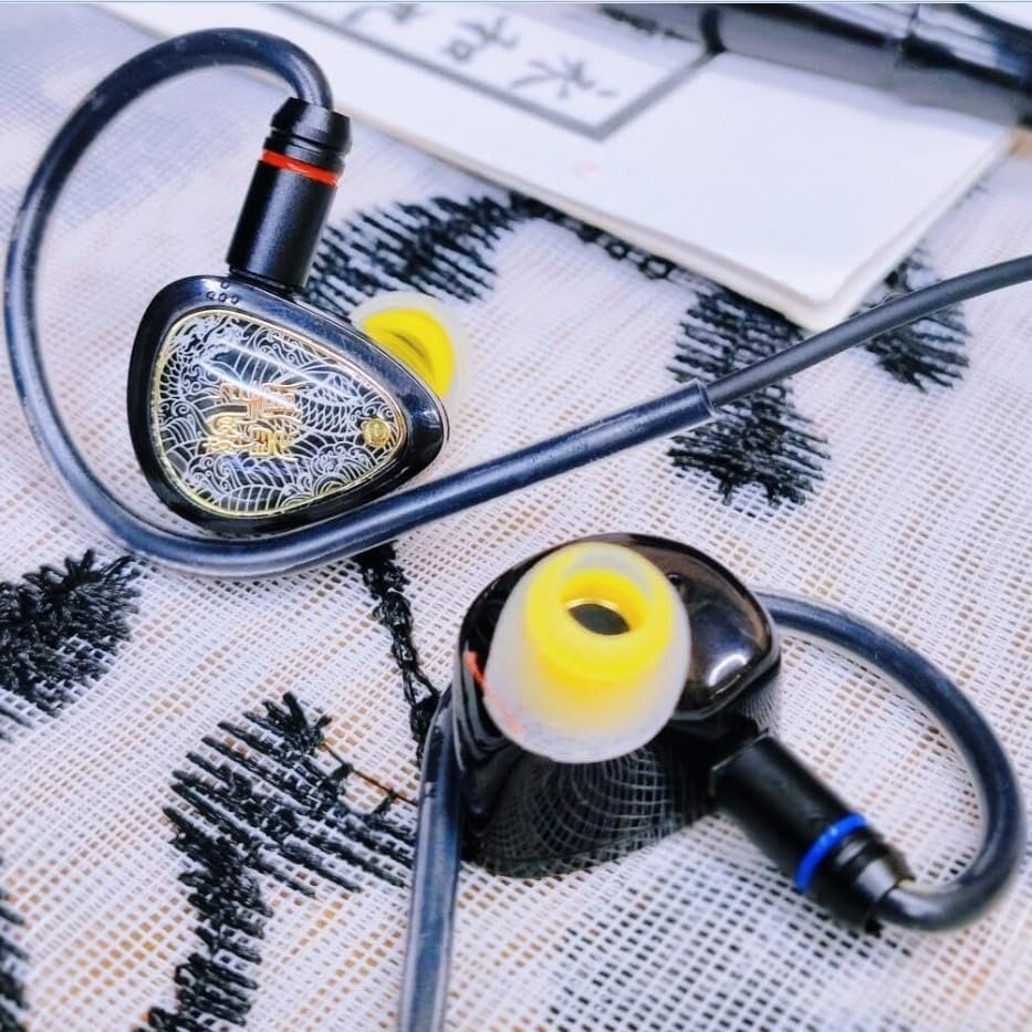 Tangzu Wan’er S.G II Black 3.5mm mic