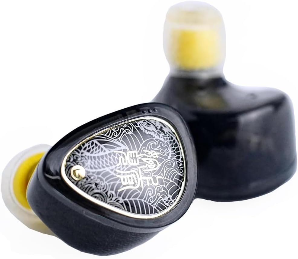 Tangzu Wan’er S.G II Black Tipo C mic