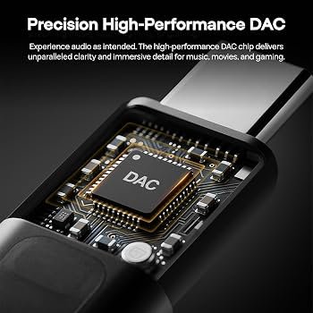 KZ AM02 Portable DAC & Amplifier